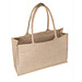 Jute-Tasche Hannover,braun Jute-Tasche Hannover,braun