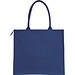 Jutetasche Westminster,dunkelblau