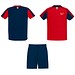 Juve Sport-Set für Kinder, rot, 12