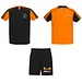 Juve Sport-Set Unisex, orange, M