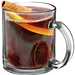 Kaffeetasse aus Glas, 300 ml, transparent