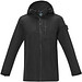 Kai Unisex leichte GRS recycelte Circular Jacke, schwarz,  XXL