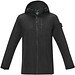 Kai Unisex leichte GRS recycelte Circular Jacke, schwarz,  XXS