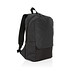 Kazu AWARE™ 15,6 Zoll RPET Laptop-Rucksack, schwarz