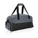 Kazu AWARE™ RPET Weekend-Duffel-Bag, grau