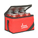 RPET Kühltasche, Rot