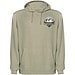 Kenia Kapuzenpullover Unisex, khaki, XL