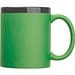 Keramiktasse 300ml  RONALD, grün