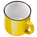 Keramiktasse Camper, 360 ml, gelb