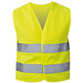 Kinderwarnweste Ilo,gelb