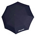 10 Knirps® Regenschirme inkl. 1-fbg. Druck - A.050 Medium Manual im Spar-Preis, navy