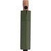 Knirps Timber duomatic Taschenschirm, olive