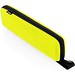 Knirps X4U ultra light slim manual Taschenschirm & Case, neon yellow