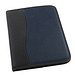 Konferenzmappe AVANTI im DIN-A4-Format,blau, schwarz