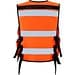 Korntex® Tactical Weste Bonn - Orange - XXL/4XL, XXL/4XL, Orange