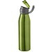 KORVER. Sportflasche aus Aluminium 650 mL, Hellgrün