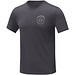Kratos Cool Fit T-Shirt für Herren, storm grey, 3XL