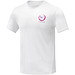 Kratos Cool Fit T-Shirt für Herren, weiss, L