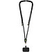 Kubi Smartphone Lanyard, schwarz