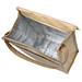 Kühltasche Paper groß, natur
