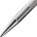 Kugelschreiber LAMY logo Metall, brushed, Mine blau