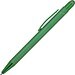 Kugelschreiber mit Touch Pen ANGELO, grün