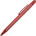 Kugelschreiber mit Touch Pen ANGELO, rot