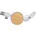 Ladekabel Groningen,beige