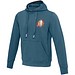 Laguna Unisex Hoodie, Hale Blue, 3XL
