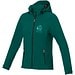 Langley Softshelljacke für Damen, Forest Green2, XS