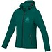 Langley Softshelljacke für Damen, Forest Green2, XXL