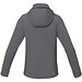Langley Softshelljacke für Damen, stahlgrau,  XS