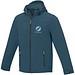 Langley Softshelljacke für Herren, Hale Blue, 3XL