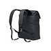 Laptop-Rucksack 600D RPET DAEGU LAP, Schwarz