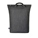 Laptop-Rucksack EUROPE, grau meliert