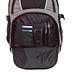 Laptop-Rucksack Jumper, grau/schwarz