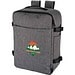 Libra 17 GRS recycelter Kabinenrucksack 25L, heather grau