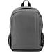LIVERPOOL. Laptop-Rucksack aus recyceltem 600D Polyester, 15", Grau