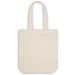 LIVINGSTON. Tasche aus 100 % Baumwolle (220 g/m²), Naturhell