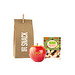 LogoFrucht Power Snack Bag - Rot - Goldberry