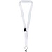 Lois Sublimation RPET-Lanyard mit Sicherheitsverschluss, schwarz, 25mm
