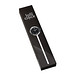 lolliclock Armbanduhr XVII, schwarz/silber lolliclock Armbanduhr XVII, schwarz/silber