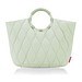loopbag hobo, puffer iced matcha