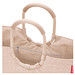 reisenthel® Einkaufstasche loopshopper L, frame twist coffee