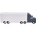 LORRY Anti-Stress, Anti-Stress-LKW, weiß