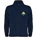 Luciane Microfleecejacke für Herren, Navy Blue, L