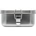 LUNCH Edelstahlbox 1400 ml, silber