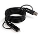 MagCable 4in1 premium magnet , Orange