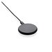 Magnapad magnetisches 3-in-1 15W Ladepad aus RCS rPlastik, schwarz