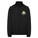 Makalu isolierte Jacke Unisex, schwarz, L